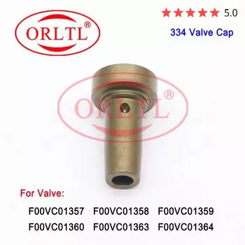 F00VC01357 F00VC01358 F00VC01359 F00VC01360 F00VC01363 F00VC01364 334 крышка клапана для форсунки общей топливной магистрали серии Bosch 110
