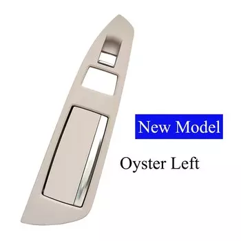 F01 F02 Черный, бежевый, подлокотник задней двери, крышка пепельницы в сборе, чехол для хранения, замена для BMW 7 серии 730 735 740 745 750 760