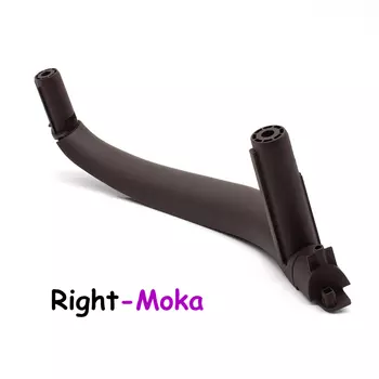 F15 F16 левая и правая ручка пассажирской двери Inteior, внутренняя крышка, замена накладки для BMW X5 X6 2014 2015 2016 2017 2018