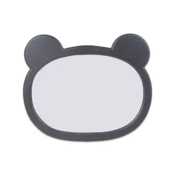 F1CB Регулируемое детское автомобильное зеркало, детское дорожное зеркало для детских сидений, обращенных назад