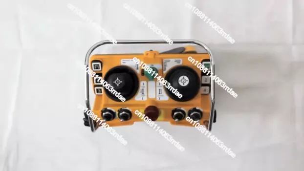 F24-60 Джойстик Кран Радио Пульт Дистанционного Управления Беспроводной Пульт Дистанционного Управления