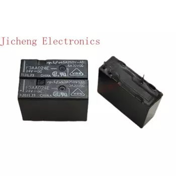 Реле F3AA024E 24В 4-контактное Новое