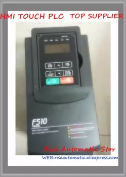 F510-4025-H3 Новый 3-фазный 440V 38A 18.5KW 25HP инвертор частоты VFD AC