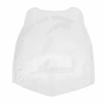 F650GS ветрозащитный экран переднего ветрового стекла ветрозащитный экран дефлекторы воздушного потока для BMW F 650 GS F 650GS F650 GS 2004 - 2007 2005 2006