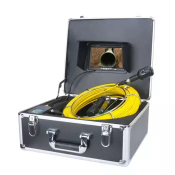 F7PS 30M 50M 1080P HD камера эндоскопа с двойным объективом для осмотра труб