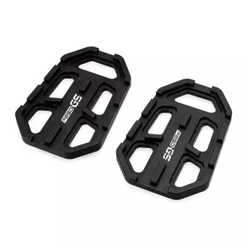F 750 850 1200 GS Мотоцикл G310gs Заготовка Широкие подножки Педали Подножки для BMW G310GS F750GS F850GS R1200GS Аксессуары
