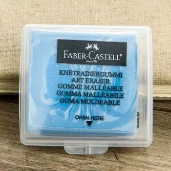 Faber-Castell Разминаемые ластики для рисования
