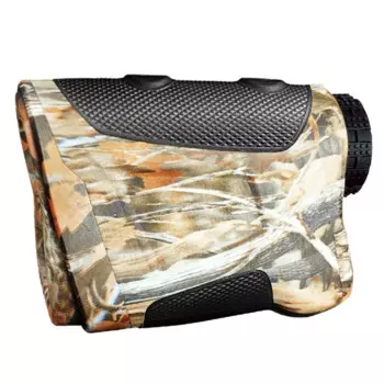 Фабричный водонепроницаемый 1500 м 6x лазерный дальномер для гольфа 1200 м ручной лазерный дальномер