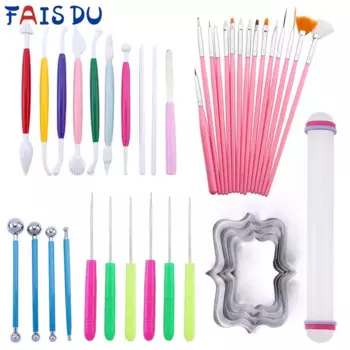 FAIS DU набор инструментов для моделирования торта