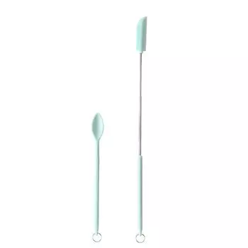 FAIS DU Телескопический силиконовый шпатель 2-4 шт