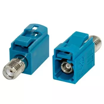 Fakra Z «мама-папа» на SMA адаптер DexMRtiC