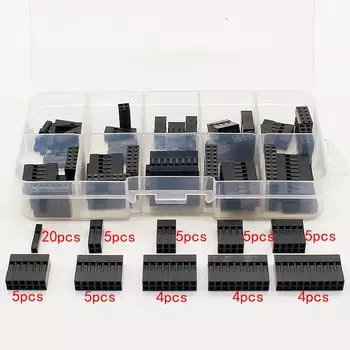 FAMCDI Dupont Комплект разъемов