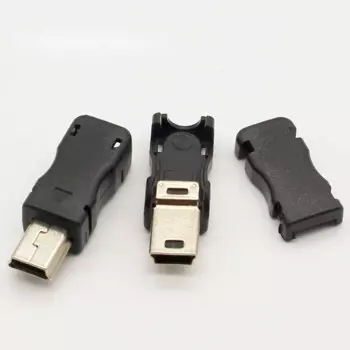 FAMCDI Мини-USB разъем 5-контактный 10 шт