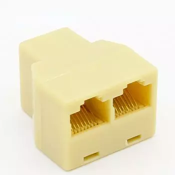 FAMCDI RJ45 Разветвитель Ethernet