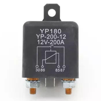 FAMCDI YP180 автомобильное реле 12В 200А