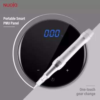 FAMISOO E8 Портативная машина для татуировки перманентного макияжа PMU Tattoo Smart PMU Machine