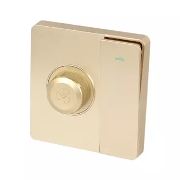 Регулятор скорости потолочного вентилятора Depo Guye