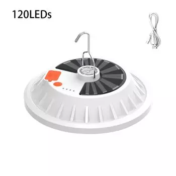 FangNymph Солнечный портативный фонарь 300 Вт