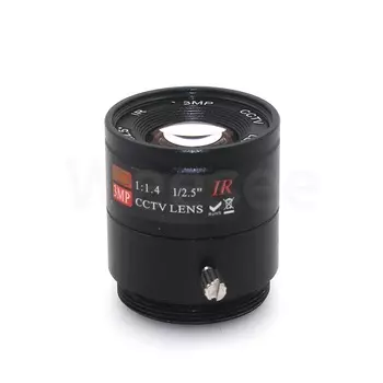 FANHANG Объектив для камеры видеонаблюдения 3Мп