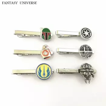 FANTASY UNIVERSE Бесплатная доставка 20 шт много зажимов для галстуков YSDMDJ09