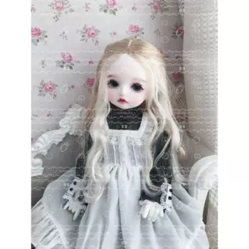 Фантазия Лолита платье для 1/6 1/4 MSD 1/3 YOSD BJD кукла кукольный наряд