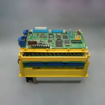FANUC A06B-6064-H302 AC Шпиндельный усилитель драйвер er CNC управление
