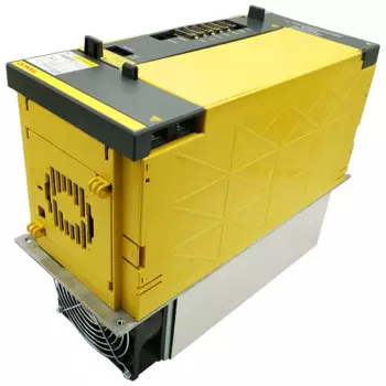 Fanuc A06B-6141-H037 # H580 сервопривод Шпиндельный усилитель CNC модуль
