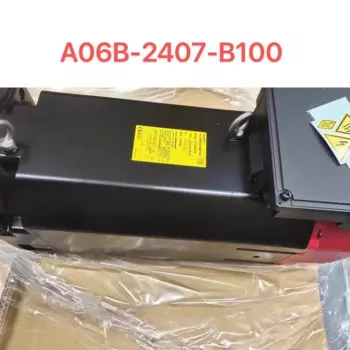 Fanuc электродвигатель шпинделя переменного тока для станка с ЧПУ