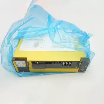 FANUC, б/у сервопривод усилитель привода Alpha iSV 80/80 CNC, контрольный усилитель