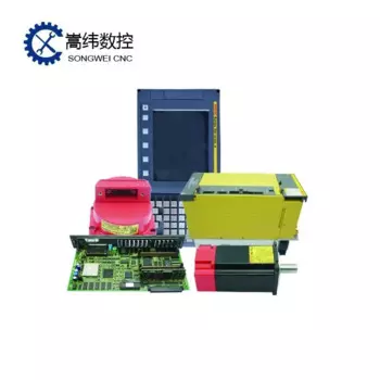 Fanuc betais 4/4000 электродвигатель переменного тока, 220 В, электродвигатель переменного тока, трехфазный электродвигатель