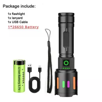 FANZHI GT10 портативный фонарь