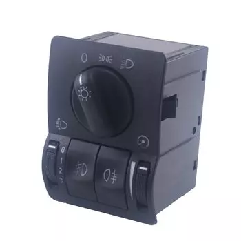 Фара автомобиля Противотуманная фара Главный выключатель света Управление 6240097 Для OPEL VAUXHALL Vectra Zafira для OPEL Astra G 1999-2008 гг.