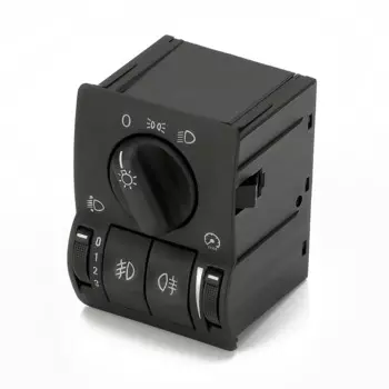 Фара автомобиля Противотуманная фара Главный выключатель света Управление 6240097 Для OPEL VAUXHALL Vectra Zafira для OPEL Astra G 1999-2008 гг.