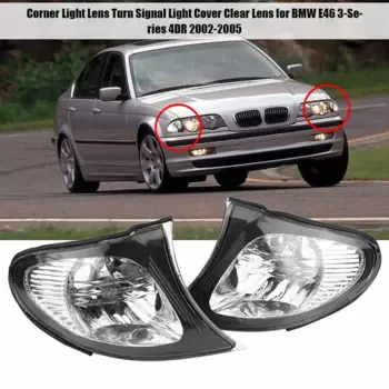 Фара для BMW E46 3-Series 4DR 2002-2005