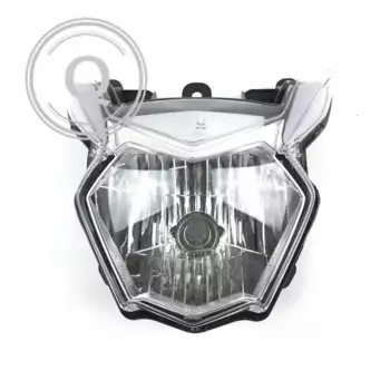 Фара для маяков, фара, светодиодные аксессуары для мотоциклов HAOJUE DF 150 DF150