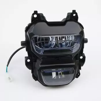 Фара для мотоциклов, аксессуары, передняя светодиодная фара, фара для HONDA MSX 125 GROM 125 MSX GROM 125 2013-2022