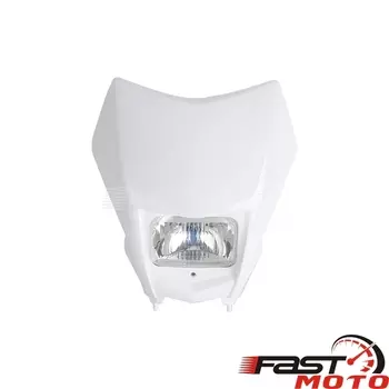 Фара для мотокросса, велосипедные фары для Honda CRF250F CRF150F CRF 150F 250F CRF XR 150 230 250 450F R L, фара для супермото