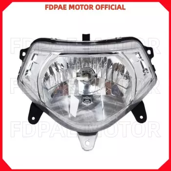 Фара/головная фара в сборе для Wuyang Honda Wh125t-5a-5c