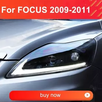 Фара головного света для Ford Focus 2009-2011, 1 пара