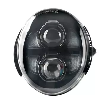 Фара головного света для мотоцикла Harley Davidson VRod V-Rod VRSC VRSCA VRSCB VRSCF VRSCAW 2002-2017