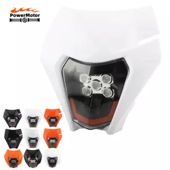 Фара мотоциклетная для KTM EXC SX MX 250 300 450