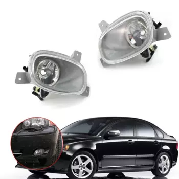 Фара противотуманная лампа автомобильные аксессуары 8620224 8620225 для Volvo S80 1999-2006