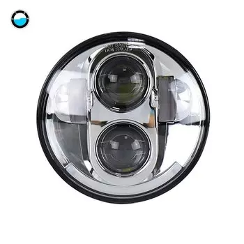 Фара светодиодная для мотоциклов, 5,75 дюйма, 5 3/4 дюйма, ДХО, для HONDA VTX 1300 1800