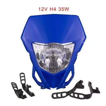 Фара светодиодная мотоциклетная для YAMAHA WR250F 2015-2019 WR450F WR 250F 450F WRF MX Enduro