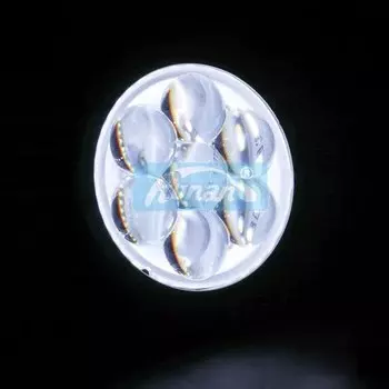 Фара светодиодная Ronan дальнего света, 3,0 дюйма, H7, H1, 9005, 9006