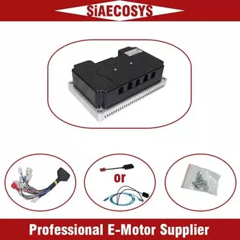 Fardriver ND72680/ND84680/ND96680 BLDC 680A программируемый контроллер высокой мощности для электрического мотоцикла с Bluetooth