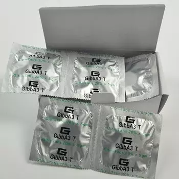 FarmReaching GA3 таблетки 10% 20%, 50 шт.