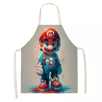 Фартук MINISO Super Mario детский/взрослый