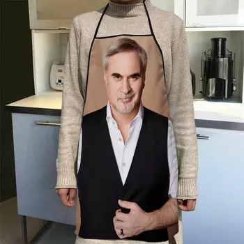 Фартуки SQPILLW Oxford Cloth