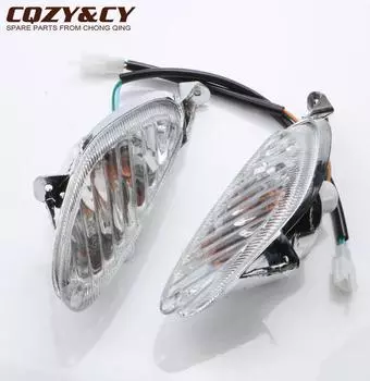 Фары для мотороллера, задние фонари, поворотники и декоративные фонари для Kymco Filly 50cc 4T